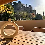 아파트 Maison Henriette - Au Pres De La Cite Medievale