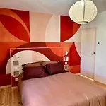 아파트 Maison Henriette - Au Pres De La Cite Medievale *