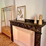 Maison Henriette - Au Pres De La Cite Medievale 아파트