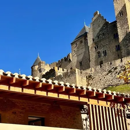 아파트 Maison Henriette - Au Pres De La Cite Medievale 카르카손