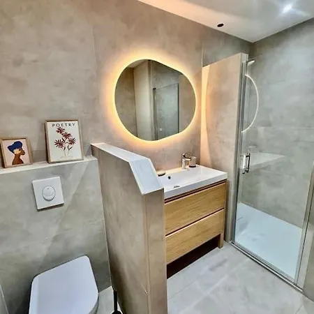 Daire Maison Henriette - Au Pres De La Cite Medievale Carcassonne