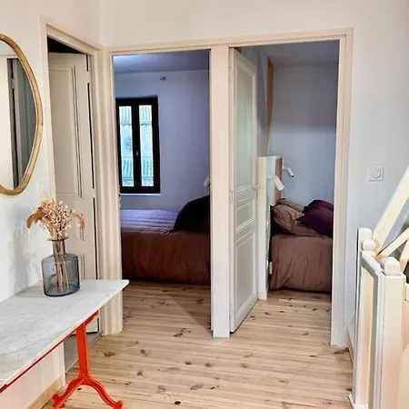 Maison Henriette - Terrasse Avec Vue Sur La Cite *