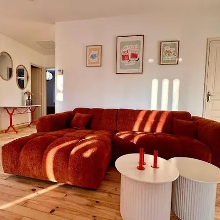 Maison Henriette - Terrasse Avec Vue Sur La Cite Apartment Carcassonne