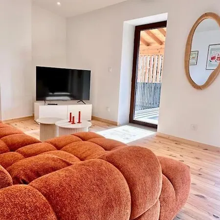 Maison Henriette - Terrasse Avec Vue Sur La Cite Apartment Carcassonne