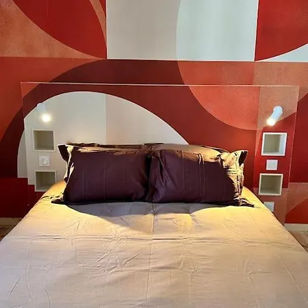 아파트 Maison Henriette - Au Pres De La Cite Medievale