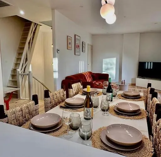 Maison Henriette - Au Pres De La Cite Medievale Lejlighed *