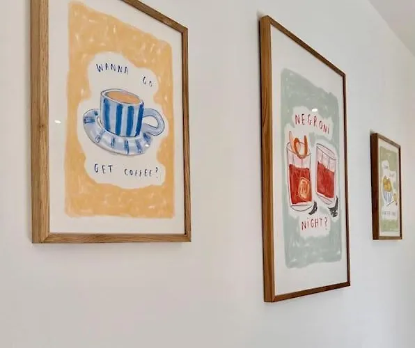 Lejlighed Maison Henriette - Au Pres De La Cite Medievale *