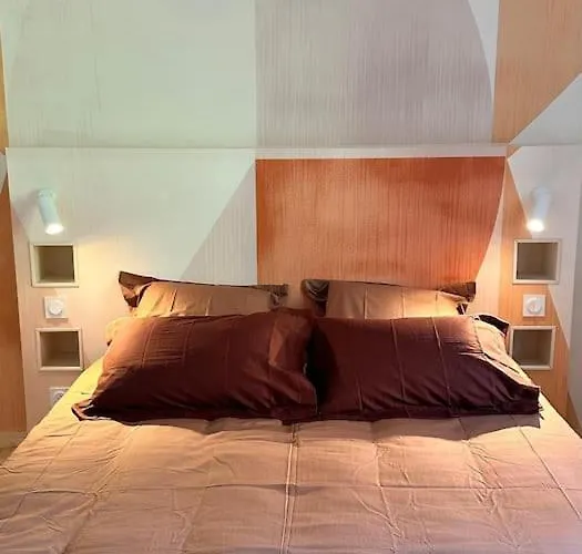 Maison Henriette - Au Pres De La Cite Medievale