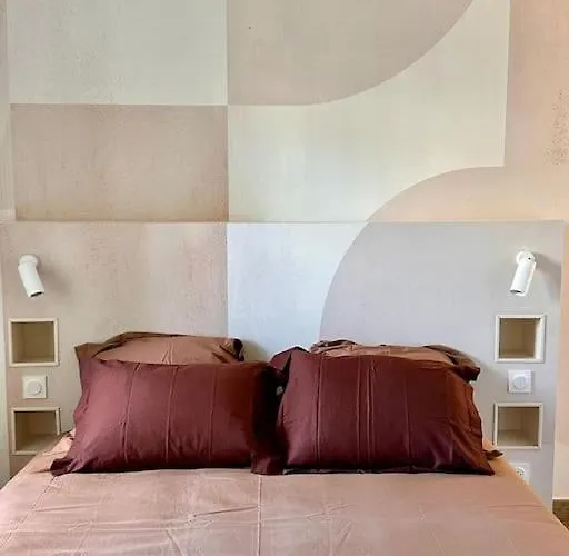 Maison Henriette - Au Pres De La Cite Medievale Lejlighed