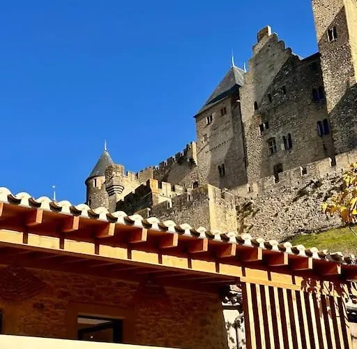 Lejlighed Maison Henriette - Au Pres De La Cite Medievale Carcassonne