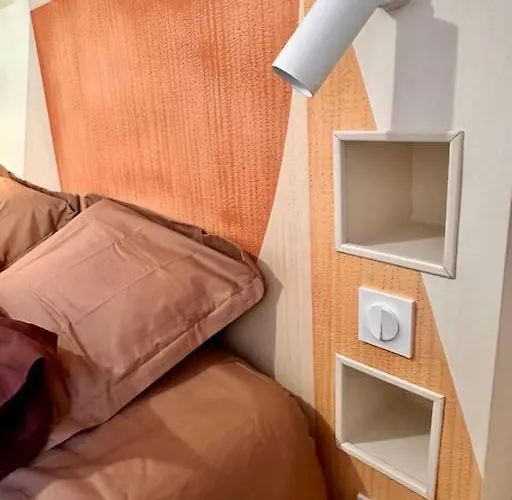 Lejlighed Maison Henriette - Au Pres De La Cite Medievale *