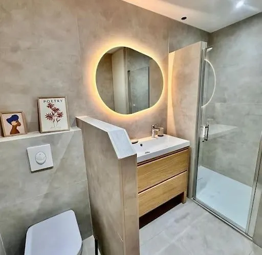 Lejlighed Maison Henriette - Au Pres De La Cite Medievale Carcassonne