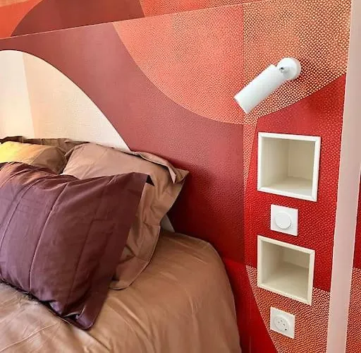 Maison Henriette - Au Pres De La Cite Medievale