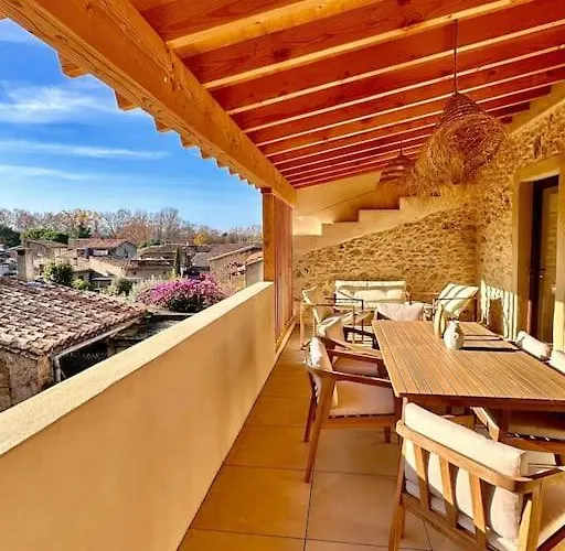 Maison Henriette - Au Pres De La Cite Medievale