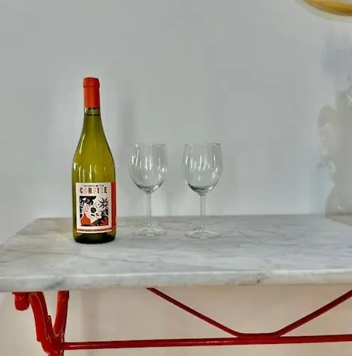 Lejlighed Maison Henriette - Au Pres De La Cite Medievale