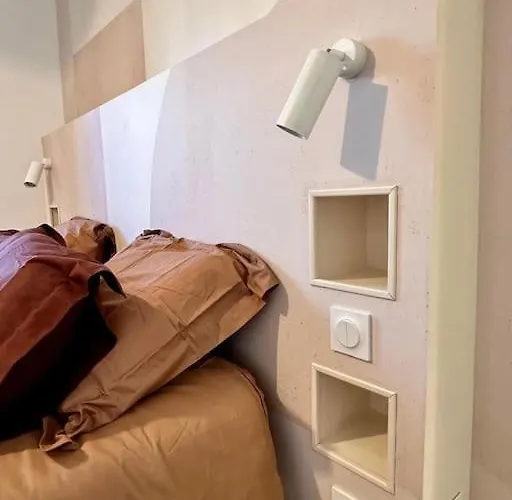 Maison Henriette - Au Pres De La Cite Medievale Lejlighed *