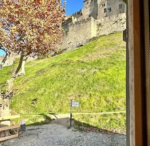 Maison Henriette - Au Pres De La Cite Medievale