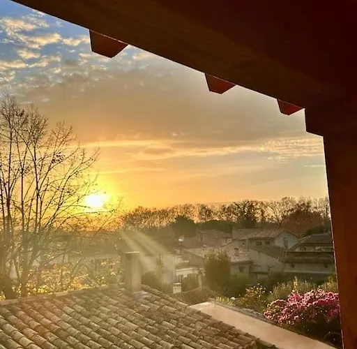 Lejlighed Maison Henriette - Au Pres De La Cite Medievale