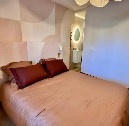 Lejlighed Maison Henriette - Au Pres De La Cite Medievale