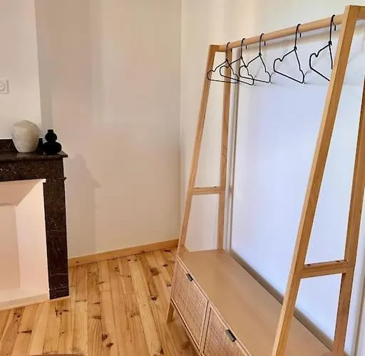 Maison Henriette - Au Pres De La Cite Medievale Lejlighed *