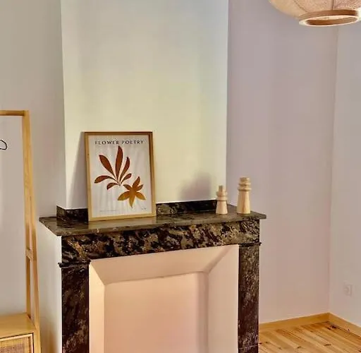 Maison Henriette - Au Pres De La Cite Medievale Lejlighed