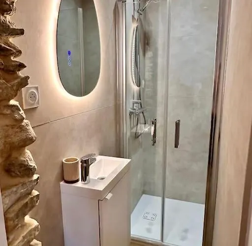 Maison Henriette - Au Pres De La Cite Medievale