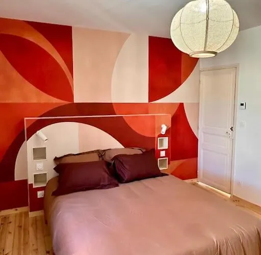 Lejlighed Maison Henriette - Au Pres De La Cite Medievale *