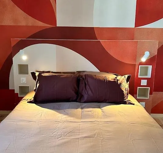 Lejlighed Maison Henriette - Au Pres De La Cite Medievale