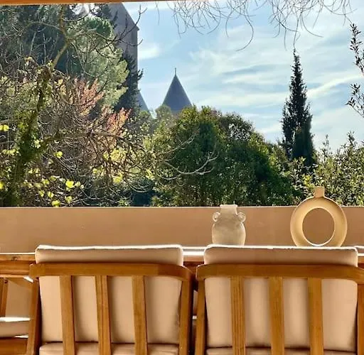 Maison Henriette - Au Pres De La Cite Medievale *