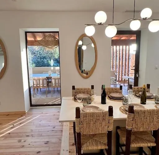 Maison Henriette - Au Pres De La Cite Medievale * Carcassonne