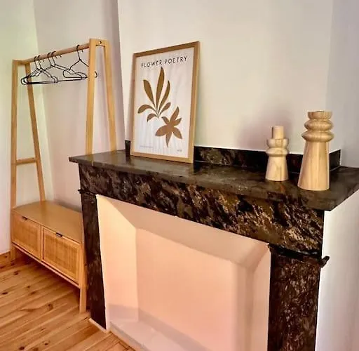 Maison Henriette - Au Pres De La Cite Medievale Lejlighed