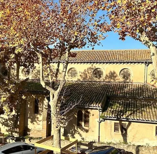 Maison Henriette - Au Pres De La Cite Medievale