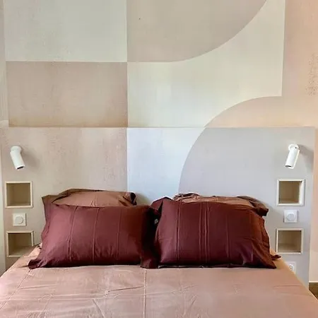 Maison Henriette - Au Pres De La Cite Medievale Apartment